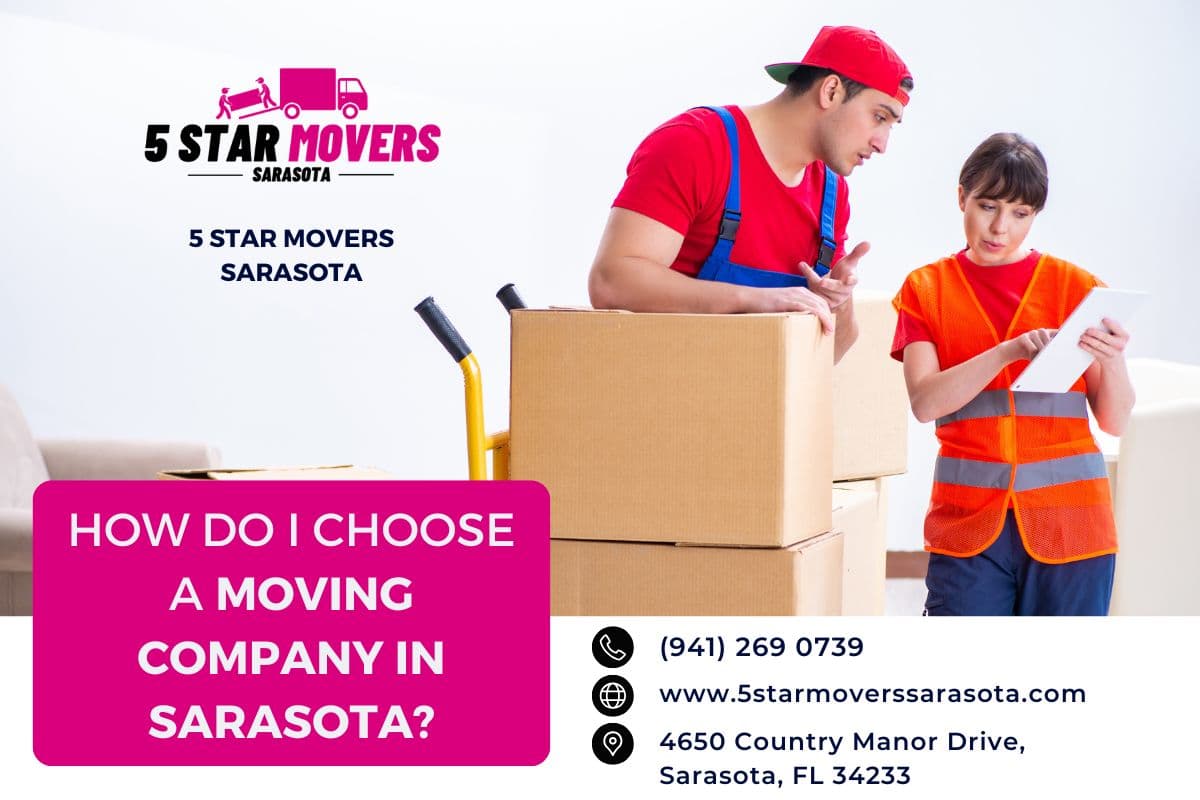 How far is considered a long-distance move?