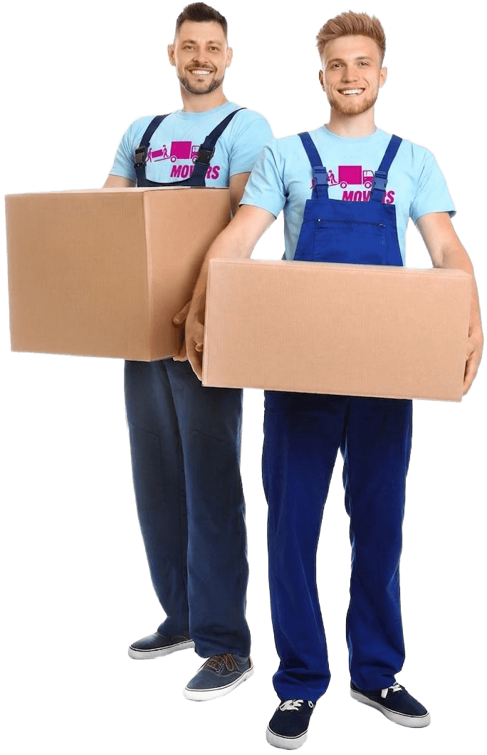 5 Star Movers crew